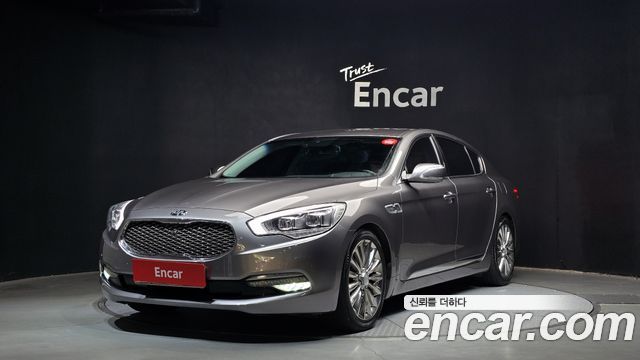 KIA | KIA THE NEW K9 | THE NEW K9