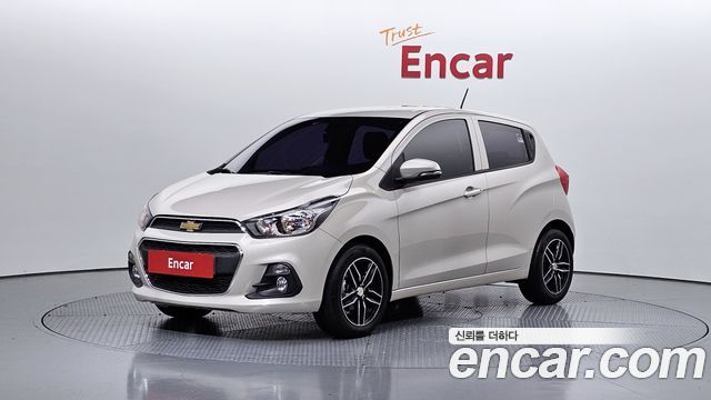 Chevrolet (GM Daewoo) | Chevrolet (GM Daewoo) THE NEXT Spark | THE NEXT Spark