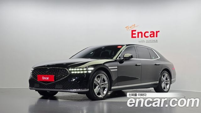 Genesis | Genesis G90 (RS4)