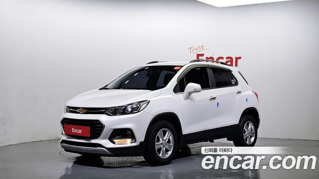 Chevrolet (GM Daewoo) | Chevrolet (GM Daewoo) THE NEW TRAX | THE NEW TRAX