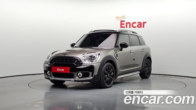 MINI | MINI Cooper S Countryman | Cooper S Countryman