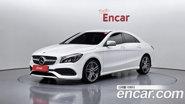 Mercedes BENZ | Mercedes BENZ CLA-Class C117 | CLA-Class C117