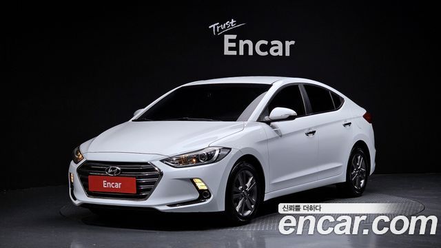 Hyundai | Hyundai Avante AD | Avante AD