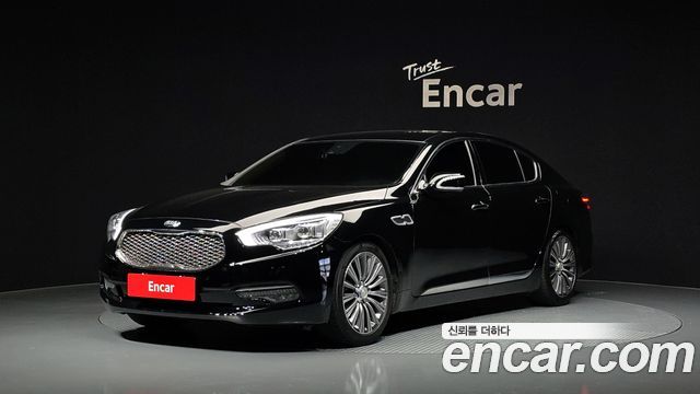 KIA | KIA THE NEW K9 | THE NEW K9