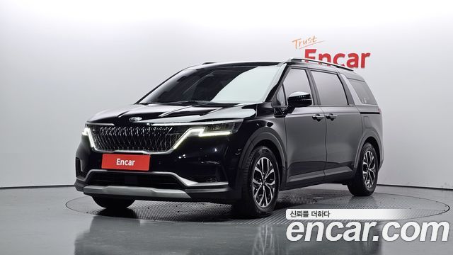 KIA | KIA Carnival 4Th Generation | Carnival 4Th Generation