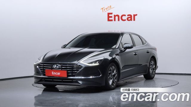 Hyundai | Hyundai Sonata (DN8) | Sonata (DN8)
