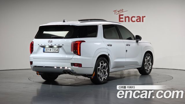 Hyundai | Hyundai Palisade (LX3) | Palisade (LX3)