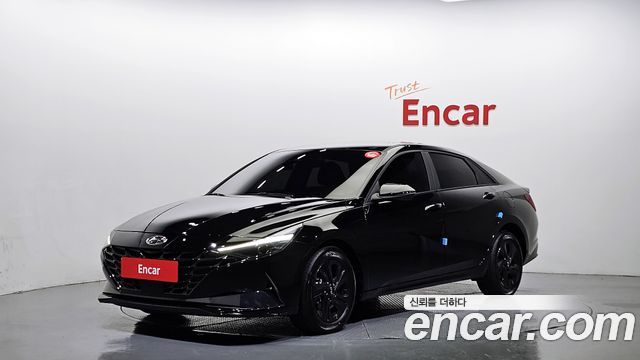 Hyundai | Hyundai Avante (CN7) | Avante (CN7)