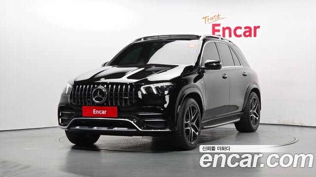 Mercedes BENZ | Mercedes BENZ GLE-Class W167 | GLE-Class W167