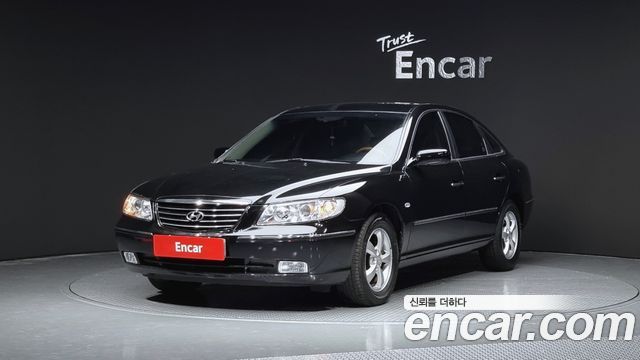 Hyundai | Hyundai Grandeur TG | Grandeur TG