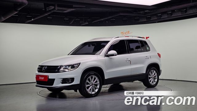 Volkswagen | Volkswagen NEW Tiguan | NEW Tiguan