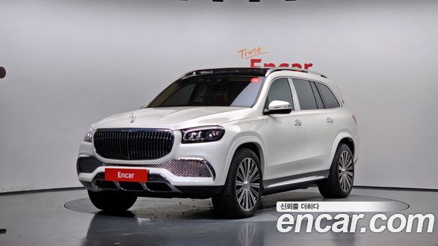 Mercedes BENZ | Mercedes BENZ GLS-Class X167 | GLS-Class X167