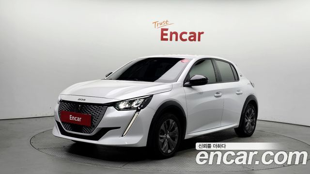 Peugeot | Peugeot E-208 2Nd Generation | E-208 2Nd Generation