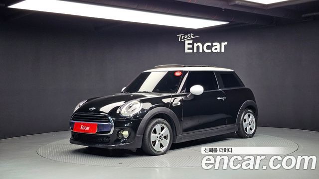 MINI | MINI Cooper D | Cooper D