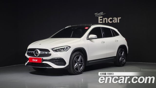 Mercedes BENZ | Mercedes BENZ GLA-Class H247 | GLA-Class H247