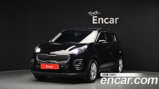 KIA | KIA Sportage 4Th Generation | Sportage 4Th Generation
