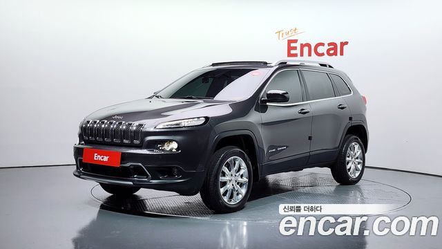 JEEP | JEEP Cherokee (KL) | Cherokee (KL)