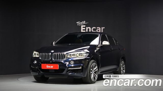BMW | BMW X6 (F16)