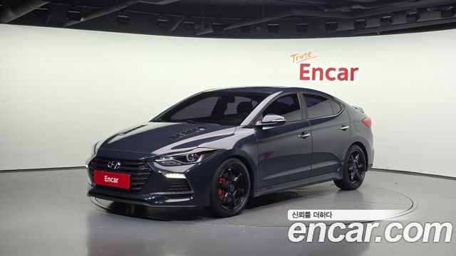 Hyundai | Hyundai Avante AD | Avante AD