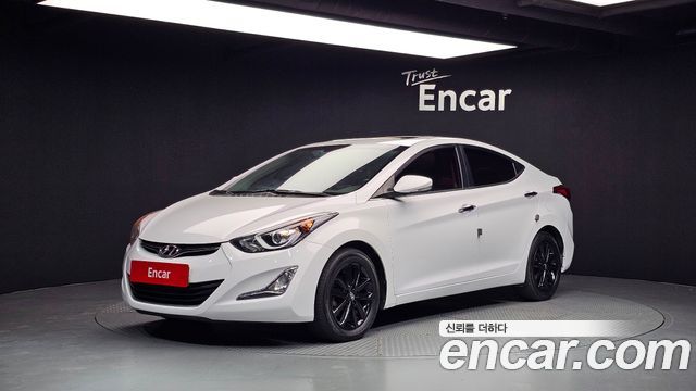 Hyundai | Hyundai THE NEW Avante | THE NEW Avante