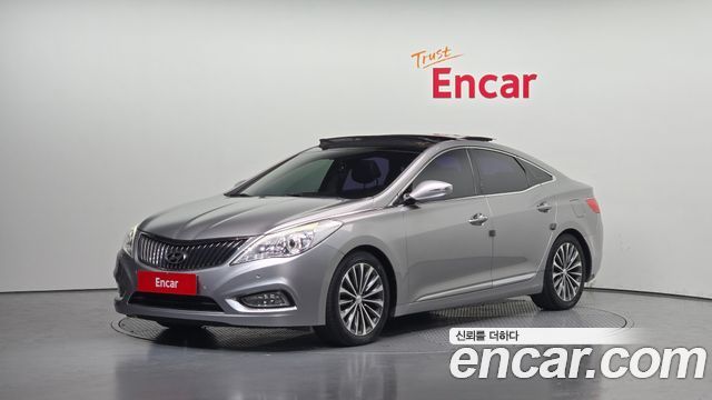 Hyundai | Hyundai Grandeur HG | Grandeur HG