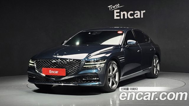 Genesis | Genesis G80 (RG3)