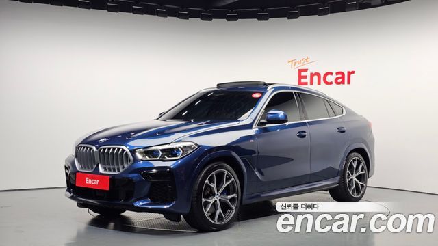 BMW | BMW X6 (G06) | X6 (G06)