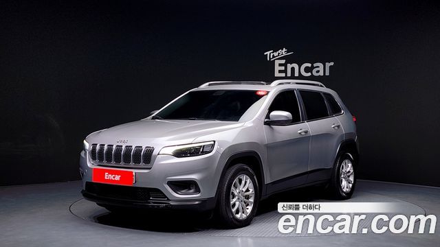 JEEP | JEEP Cherokee (KL) | Cherokee (KL)