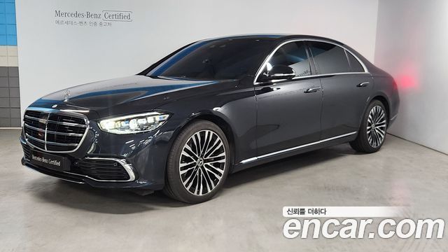 Mercedes BENZ | Mercedes BENZ S-Class W223 | S-Class W223