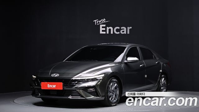 Hyundai | Hyundai THE NEW Avante (CN7) | THE NEW Avante (CN7)