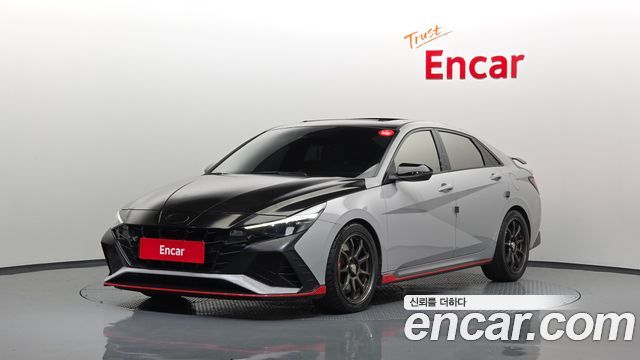 Hyundai | Hyundai Avante (CN7) | Avante (CN7)