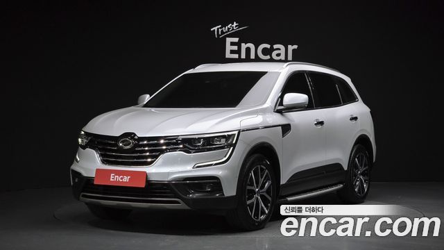 Renault Korea (Samsung) | Renault Korea (Samsung) THE NEW QM6 | THE NEW QM6