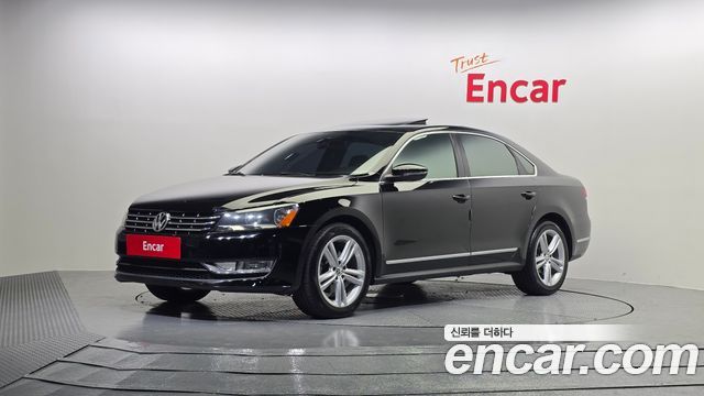 Volkswagen | Volkswagen THE NEW Passat | THE NEW Passat