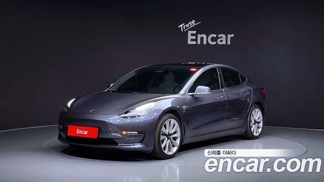 Tesla | Tesla Model 3 | Model 3