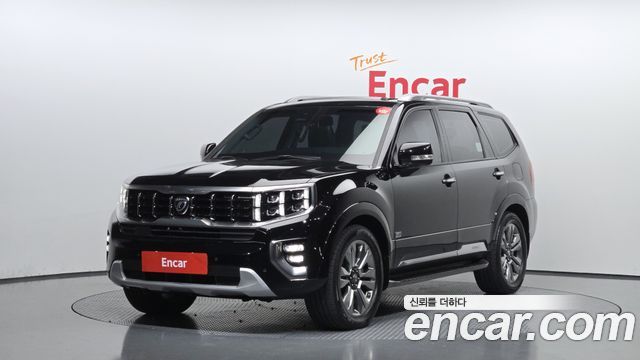 KIA | KIA Mohave THE Master | Mohave THE Master