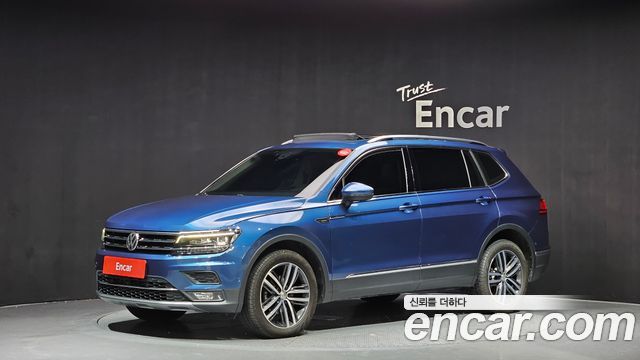 Volkswagen | Volkswagen Tiguan Allspace | Tiguan Allspace