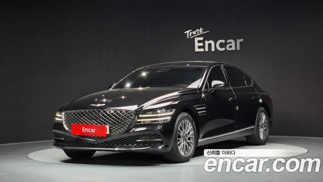 Genesis | Genesis G80 (RG3)