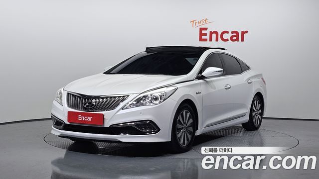 Hyundai | Hyundai Grandeur HG Hybrid | Grandeur HG Hybrid