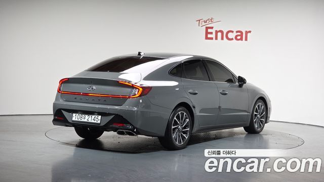 Hyundai | Hyundai Sonata (DN8) | Sonata (DN8)