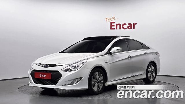 Hyundai | Hyundai Sonata Hybrid | Sonata Hybrid
