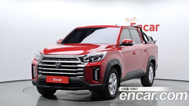 KG Mobility (Ssangyong) | KG Mobility (Ssangyong) THE NEW Rexton Sports | THE NEW Rexton Sports