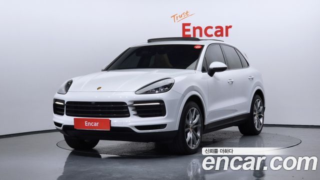 Porsche | Porsche Cayenne (PO536) | Cayenne (PO536)