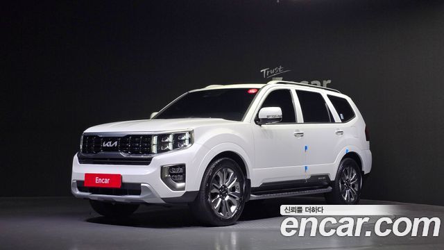 KIA | KIA Mohave THE Master | Mohave THE Master