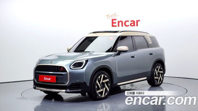 MINI | MINI Cooper S Countryman 3Rd Generation | Cooper S Countryman 3Rd Generation