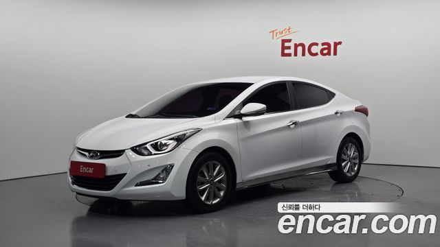 Hyundai | Hyundai THE NEW Avante | THE NEW Avante