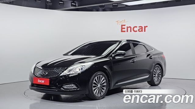 Hyundai | Hyundai Grandeur HG | Grandeur HG