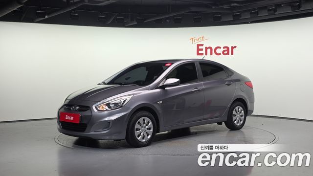 Hyundai | Hyundai Accent (NEW) | Accent (NEW)