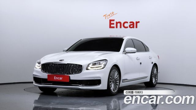 KIA | KIA THE K9 | THE K9