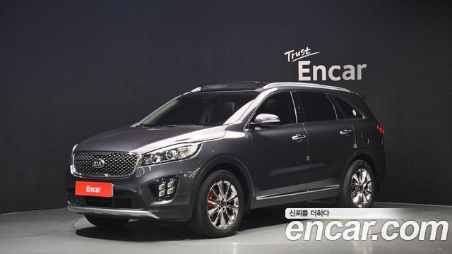 KIA | KIA ALL NEW Sorento | ALL NEW Sorento