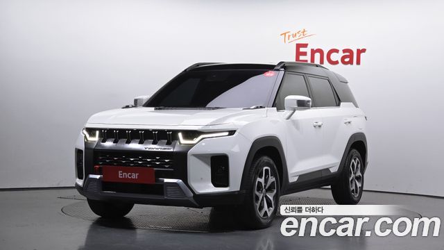 KG Mobility (Ssangyong) | KG Mobility (Ssangyong) Torres EVX | Torres EVX